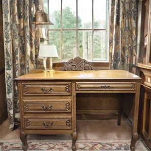 ⚜️Письменный стол, дуб⚜️